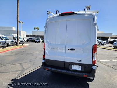 2024 Ford Transit 250 Medium Roof RWD Holman Upfitted Cargo Van for sale #MFD242502 - photo 2