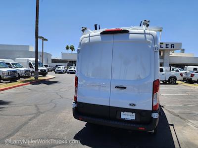 2024 Ford Transit 250 Medium Roof RWD Holman Upfitted Cargo Van for sale #MFD242503 - photo 2