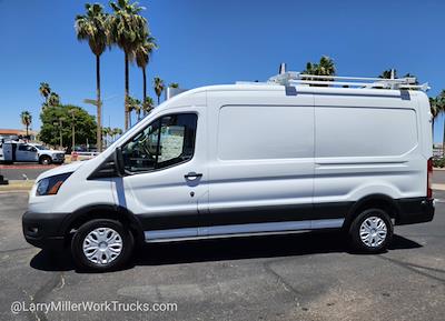 2024 Ford Transit 250 Medium Roof RWD Holman Upfitted Cargo Van for sale #MFD242504 - photo 2