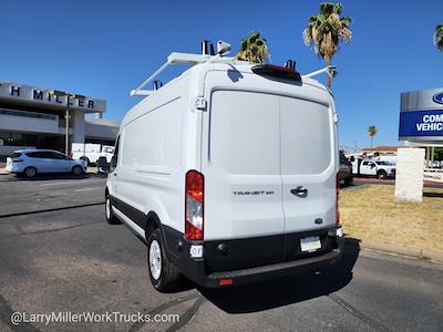 2024 Ford Transit 250 Medium Roof RWD Holman Upfitted Cargo Van for sale #MFD242507 - photo 2