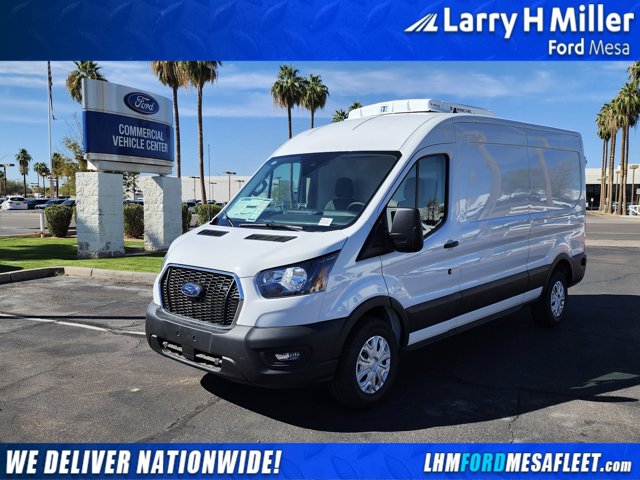 Ford Transit Refrigerated Van For Sale New 2024 Ford Transit 250