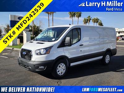 2024 Ford Transit 150 Low Roof RWD, Empty Cargo Van for sale #MFD242539 - photo 1