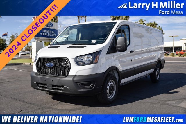 2024 Ford Transit Van