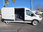 2024 Ford Transit 250 Medium Roof RWD, Empty Cargo Van for sale #MFD242589 - photo 10