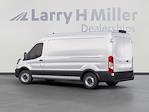 2024 Ford Transit 250 Medium Roof RWD, Empty Cargo Van for sale #MFD242589 - photo 3