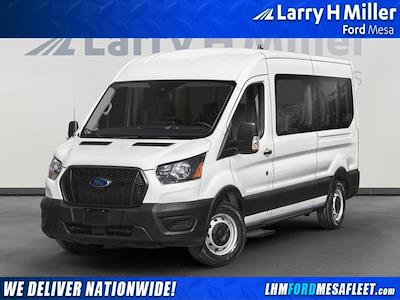 2024 Ford Transit 350 Medium Roof AWD, Passenger Van for sale #MFD242616 - photo 1