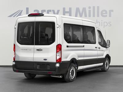 2024 Ford Transit 350 Medium Roof AWD, Passenger Van for sale #MFD242616 - photo 2