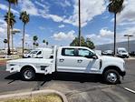 2024 Ford F-350 Crew Cab DRW 4WD Knapheide Flatbed Truck for sale #MFD242618 - photo 17