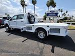 2024 Ford F-350 Crew Cab DRW 4WD Knapheide Flatbed Truck for sale #MFD242618 - photo 2