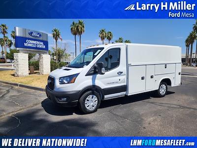 2024 Ford Transit 350 RWD Knapheide Service Utility Van for sale #MFD242676 - photo 1