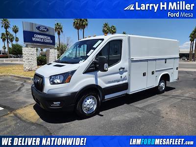 2024 Ford Transit 350 AWD Knapheide Service Utility Van for sale #MFD242682 - photo 1