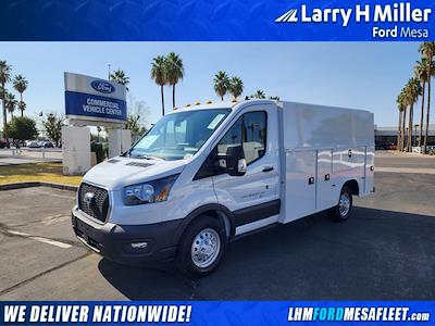 2024 Ford Transit 350 AWD Knapheide Service Utility Van for sale #MFD242683 - photo 1