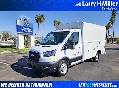 2024 Ford Transit 350 AWD Reading Service Utility Van for sale #MFD242753 - photo 1