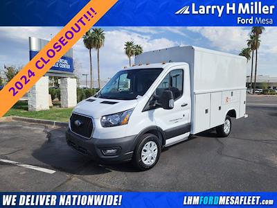 2024 Ford Transit 350 RWD Reading Service Utility Van for sale #MFD242756 - photo 1