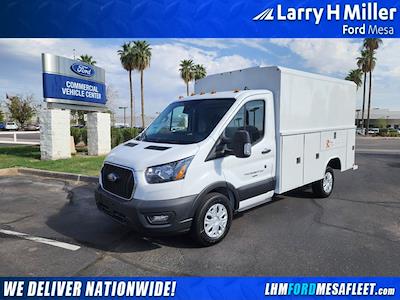 2024 Ford Transit 350 RWD Service Utility Van for sale #MFD242758 - photo 1
