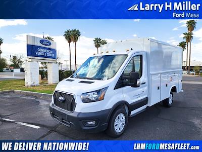 2024 Ford Transit 350 RWD Reading Service Utility Van for sale #MFD242763 - photo 1