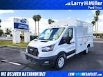 2024 Ford Transit 350 RWD Reading Service Utility Van for sale #MFD242763 - photo 1