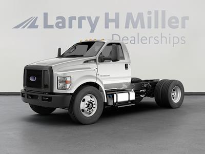 2019 Ford F-650 Regular Cab DRW RWD Cab Chassis for sale #MFD250066A - photo 1