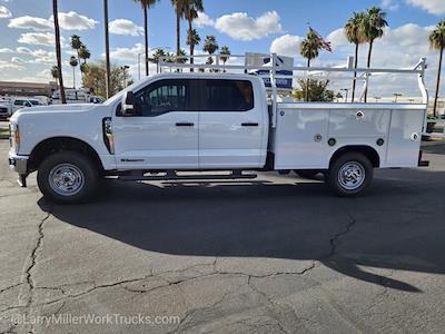 2025 Ford F-350 Crew Cab SRW 4WD Royal Service Truck for sale #MFD250200 - photo 2
