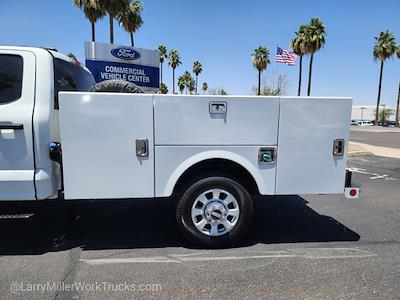 2023 Ford F-350 Crew Cab SRW 4WD Service Truck for sale #MFD250355A - photo 2