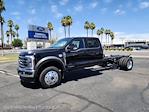 2025 Ford F-550 Crew Cab DRW 4WD Cab Chassis for sale #MFD250486 - photo 1