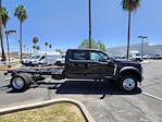 2025 Ford F-550 Crew Cab DRW 4WD Cab Chassis for sale #MFD250486 - photo 5