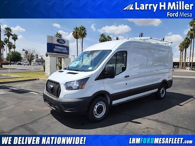 2025 Ford Transit 250 Medium Roof RWD Empty Cargo Van for sale #MFD250521 - photo 1