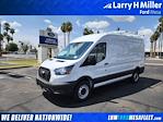 2025 Ford Transit 250 Medium Roof RWD Empty Cargo Van for sale #MFD250521 - photo 1