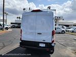 2025 Ford Transit 250 Medium Roof RWD Empty Cargo Van for sale #MFD250521 - photo 4