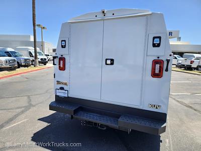 2025 Ford E-350 RWD Knapheide Service Utility Van for sale #MFD250566 - photo 2