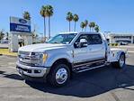 2017 Ford F-450 Crew Cab DRW 4WD Hauler Body for sale #MFD250595A - photo 1