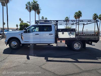 2025 Ford F-350 Crew Cab DRW RWD Blue Ridge Manufacturing Contractor Truck for sale #MFD250635 - photo 2