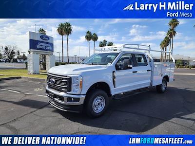 2025 Ford F-250 Crew Cab 4WD Royal Service Truck for sale #MFD250801 - photo 1