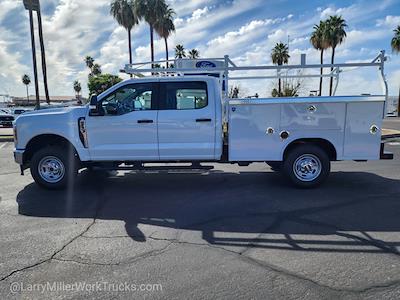 2025 Ford F-250 Crew Cab 4WD Royal Service Truck for sale #MFD250801 - photo 2