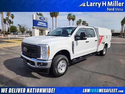 2025 Ford F-250 Crew Cab 4WD Knapheide Service Truck for sale #MFD250802 - photo 1