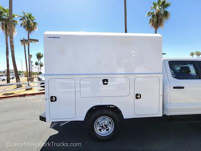 New 2025 Ford F-250 Crew Cab 4WD DuraMag 63CANOPY Service Truck for sale #MFD250803 - photo 2