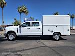New 2025 Ford F-250 Crew Cab 4WD DuraMag 63CANOPY Service Truck for sale #MFD250803 - photo 3
