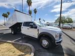 2025 Ford F-450 Crew Cab DRW RWD Sun Country Truck Landscape Dump for sale #MFD250842 - photo 15
