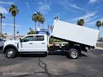 2025 Ford F-450 Crew Cab DRW RWD Sun Country Truck Landscape Dump for sale #MFD250842 - photo 3