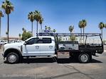 2025 Ford F-550 Crew Cab DRW RWD Blue Ridge Manufacturing Contractor Truck for sale #MFD250943 - photo 2