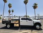 2025 Ford F-550 Crew Cab DRW RWD Blue Ridge Manufacturing Contractor Truck for sale #MFD250946 - photo 22