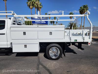 New 2025 Ford F-450 Crew Cab 4WD 12' Reading Contractor Truck for sale #MFD251022 - photo 2
