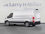 2025 Ford E-Transit 350 Medium Roof RWD Empty Cargo Van for sale #MFD251085 - photo 3