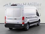 2025 Ford E-Transit 350 Medium Roof RWD Empty Cargo Van for sale #MFD251085 - photo 2