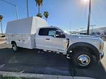 2025 Ford F-550 Super Cab DRW 4WD Knapheide Enclosed Service Body for sale #MFD251108 - photo 21