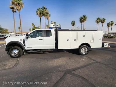 New 2025 Ford F-550 Super Cab 4WD 11' Falcon Truck Bodies Welder Body for sale #MFD251115 - photo 2
