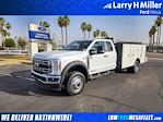 New 2025 Ford F-550 Super Cab 4WD 11' Falcon Truck Bodies Welder Body for sale #MFD251115 - photo 1