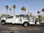 New 2025 Ford F-550 Super Cab 4WD 11' Falcon Truck Bodies Welder Body for sale #MFD251115 - photo 8