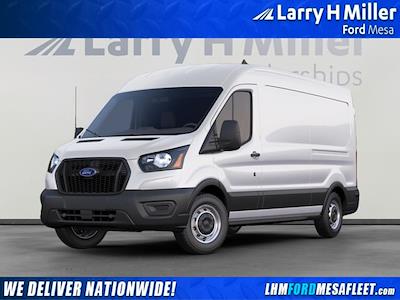 2025 Ford Transit 250 Medium Roof RWD Empty Cargo Van for sale #MFD251152 - photo 1