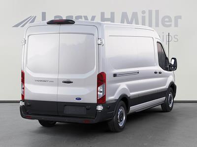 2025 Ford Transit 250 Medium Roof RWD Empty Cargo Van for sale #MFD251152 - photo 2